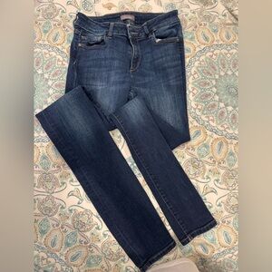 DL1961 Dark Blue Skinny Jeans